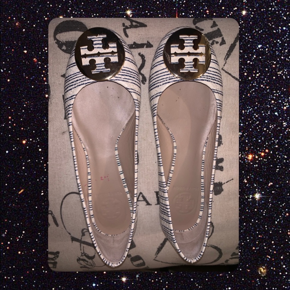 Tory Burch Flats